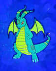 Dragon Stance V3 Enamel Pins Hat Pins Lapel Pin Brooch Badge Festival Pin