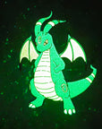 Dragon Stance V3 Enamel Pins Hat Pins Lapel Pin Brooch Badge Festival Pin