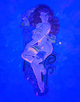 Aphrodite Torch Love Greek Goddess V1 3D Enamel Pins Hat Pins Lapel Pin Brooch Badge Festival Pin