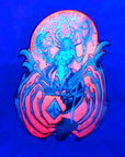 Arachne Spider Deity V3 Underworld Goddess Enamel Pins Hat Pins Lapel Pin Brooch Badge Festival Pin