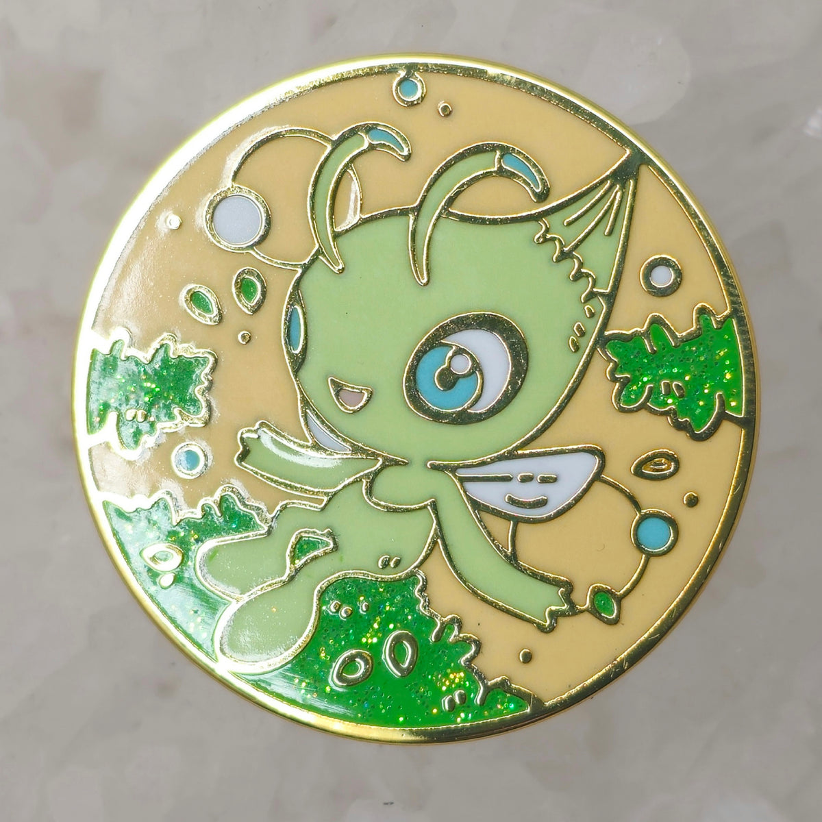 Kawaii Serie Magic Pokeball Enamel Pins Hat Pins Lapel Pin Brooch Badge Festival Pin