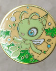 Kawaii Serie Magic Pokeball Enamel Pins Hat Pins Lapel Pin Brooch Badge Festival Pin