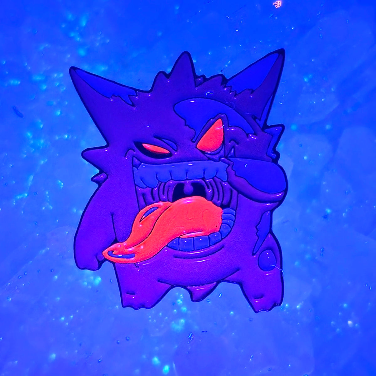 Gengar Venom Mashup Pokeball Enamel Pins Hat Pins Lapel Pin Brooch Badge Festival Pin