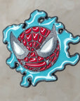 Spider Gastly Man Pokemon Mashup Pokeball Enamel Pins Hat Pins Lapel Pin Brooch Badge Festival Pin