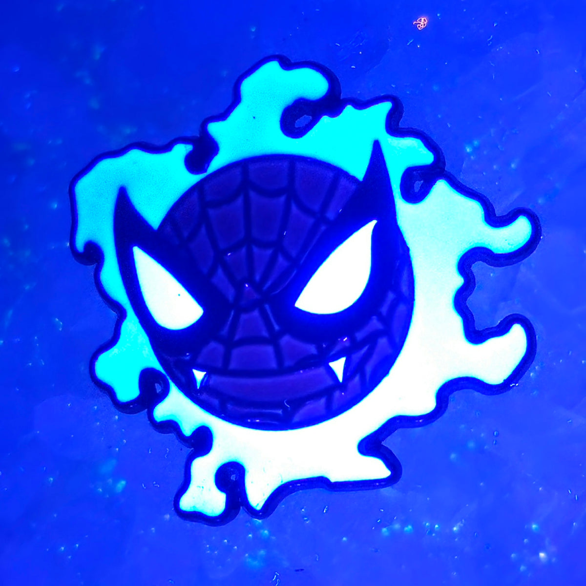 Spider Gastly Man Pokemon Mashup Pokeball Enamel Pins Hat Pins Lapel Pin Brooch Badge Festival Pin