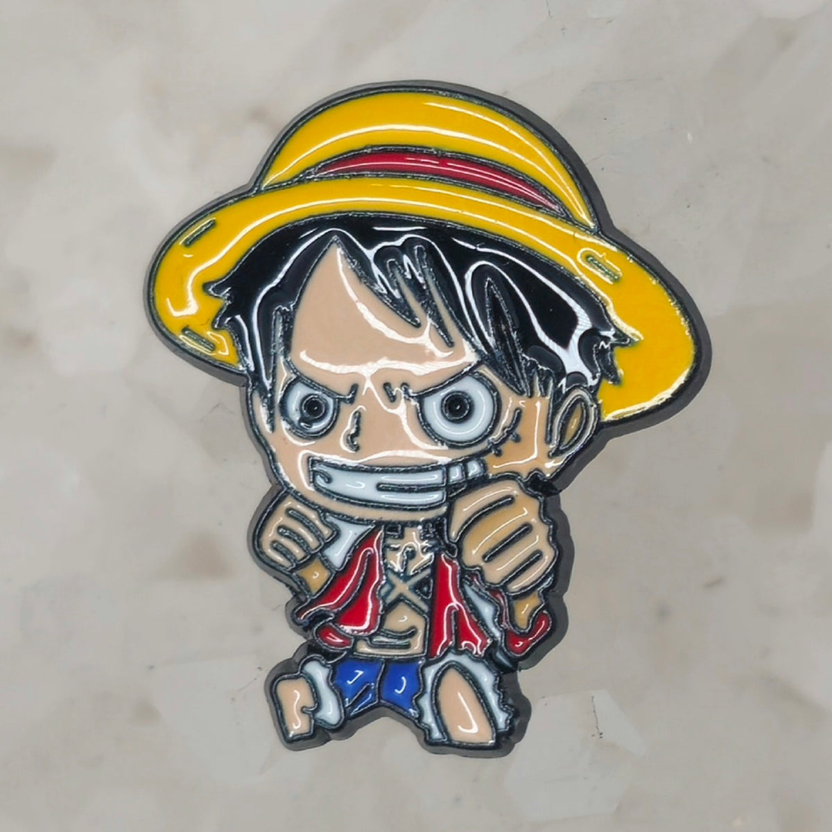 One Anime Piece Luffy Manga Enamel Pins Hat Pins Lapel Pin Brooch Badge Festival Pin