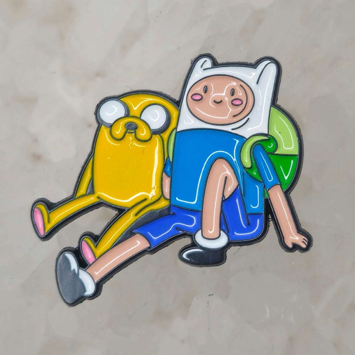 Adventure Finn Jake Best Buds Time Enamel Pins Hat Pins Lapel Pin Brooch Badge Festival Pin