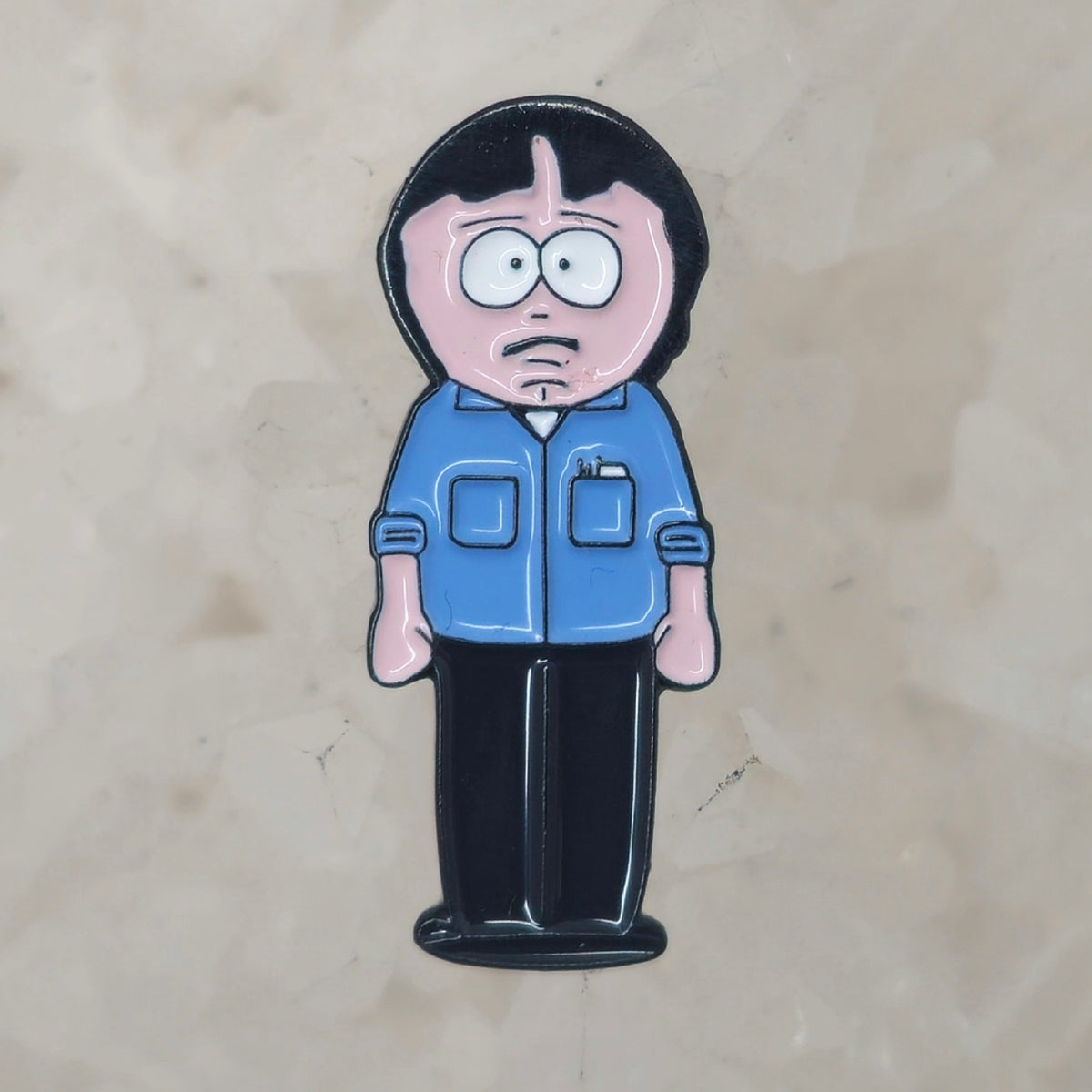 South Randy Park Marsh Enamel Pins Hat Pins Lapel Pin Brooch Badge Festival Pin