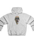 Dont Scream Ghostface Horror Slasher Scary Hoodie 2 Sided Men's Hooded Sweatshirt By Mythical Merch & Erin Barnhart