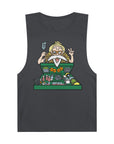 Roshi S Thompson Fear And Dbz Loathing In Las Vegas Unisex Barnard Tank Top Men's Tank Top Women's Tank Top