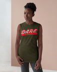 Dare Drugs Are Really Expensive Unisex Barnard Tank Top Men's Tank Top Women's Tank Top