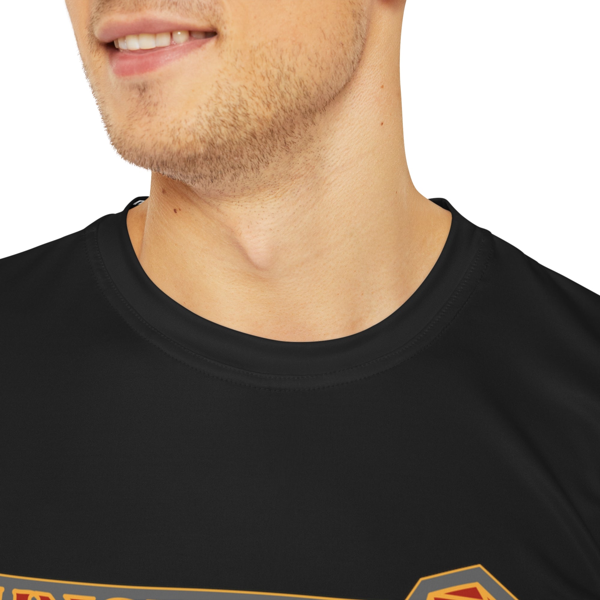 Dungeons &amp; Douchebags D &amp; D D20 Dice Nerd Fantasy Game Video Game Men&#39;s Polyester T Shirt Tee Tshirt T-shirt Shirt By Mythical Merch