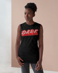 Dare Drugs Are Really Expensive Unisex Barnard Tank Top Men's Tank Top Women's Tank Top