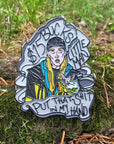 15 Bucks Little Man Jay Silent Bob Clerks Stoner Weed Movie Cartoon Limited Edition Glow Enamel Pins Hat Pins Lapel Pin Brooch Badge Festival Pin