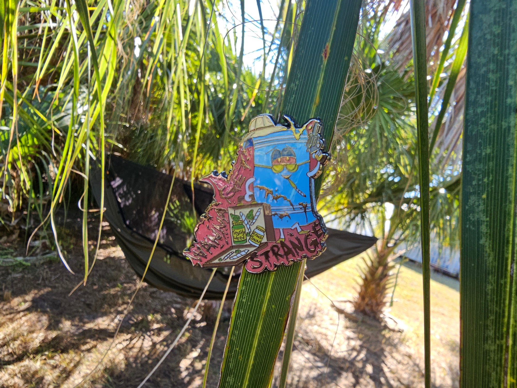 Towlie S Thompson Fear N Loathing In South Park Las Vegas Gonzo Enamel Pins Hat Pins Lapel Pin Brooch Badge Festival Pin