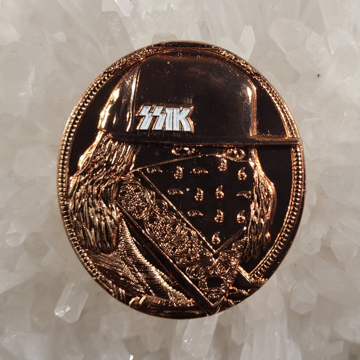 Rapping Pin Benjamin