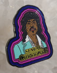 10 Pack - Sexual Chocolate Eddie Comedian Murphy Comedy Funny Wholesale Enamel Pins Hat Pins Lapel Pin Brooch Badge Festival Pin