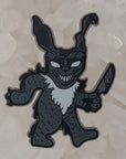 Donnie Deadhead Dancing Darko Bear Forever Grateful Frank Bunny Rabbit Enamel Pins Hat Pins Lapel Pin Brooch Badge Festival Pin
