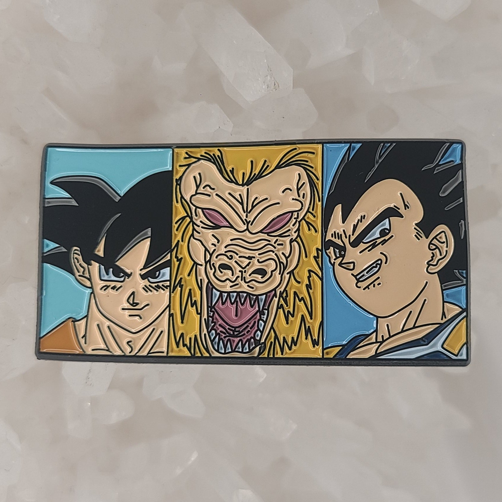 Dragon Goku Vegeta Dbz Ball Z Anime 90s Cartoon Enamel Pins Hat Pins Lapel Pin Brooch Badge Festival Pin
