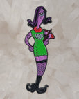 Level Up Monsters Celia Inc Dubstep Edm Dj Enamel Pins Hat Pins Lapel Pin Brooch Badge Festival Pin