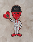 I Love You Tuxedo Martian Cyclops Army Ufo Enamel Pins Hat Pins Lapel Pin Brooch Badge Festival Pin