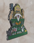 5 Pack - Master Roshi S Thompson Fear N Loathing Dbz Anime Art Manga Wholesale Enamel Pins Hat Pins Lapel Pin Brooch Badge Festival Pin