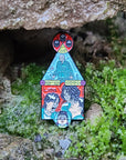 10 Pack - Anime Squid Tv Show Game Art Manga Wholesale Enamel Pins Hat Pins Lapel Pin Brooch Badge Festival Pin