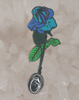 10 Pack - Zeds Blooming Rose Dead Beatz Edm Dubstep Dj Wholesale Mini Spoon Enamel Pins Hat Pins Lapel Pin Brooch Badge Festival Pin