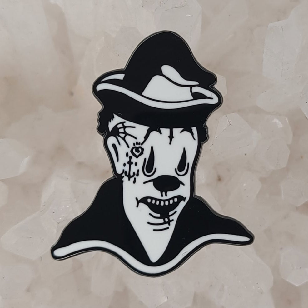 Evil Sailor Clown Horror Cartoon Enamel Pins Hat Pins Lapel Pin Brooch Badge Festival Pin