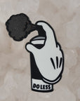 Graffiti Spray Paint Can Hand Mickey Cartoon Mouse Enamel Pins Hat Pins Lapel Pin Brooch Badge Festival Pin