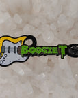 Boogie T Guitar Edm Dj Dubstep Riddim Mini Spoon Light Glow Enamel Pendant