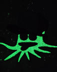 Trippin Billies Squid Billies Redneck Squid 2000s Cartoon Glow Enamel Hat Pin