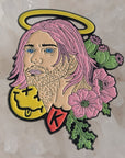 Rest In Peace Pin Series Kurt Cobain Nirvana Enamel Hat Pin