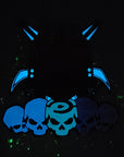 Master Chief Halo Video Game X Box Glow Enamel Pins Hat Pins Lapel Pin Brooch Badge Festival Pin