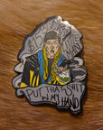 15 Bucks Little Man Jay Silent Bob Clerks Stoner Weed Movie Cartoon Enamel Pins Hat Pins Lapel Pin Brooch Badge Festival Pin