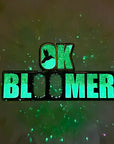 Ok Bloomer Okay Boomer Hummingbird V4 Glow Enamel Pins Hat Pins Lapel Pin Brooch Badge Festival Pin