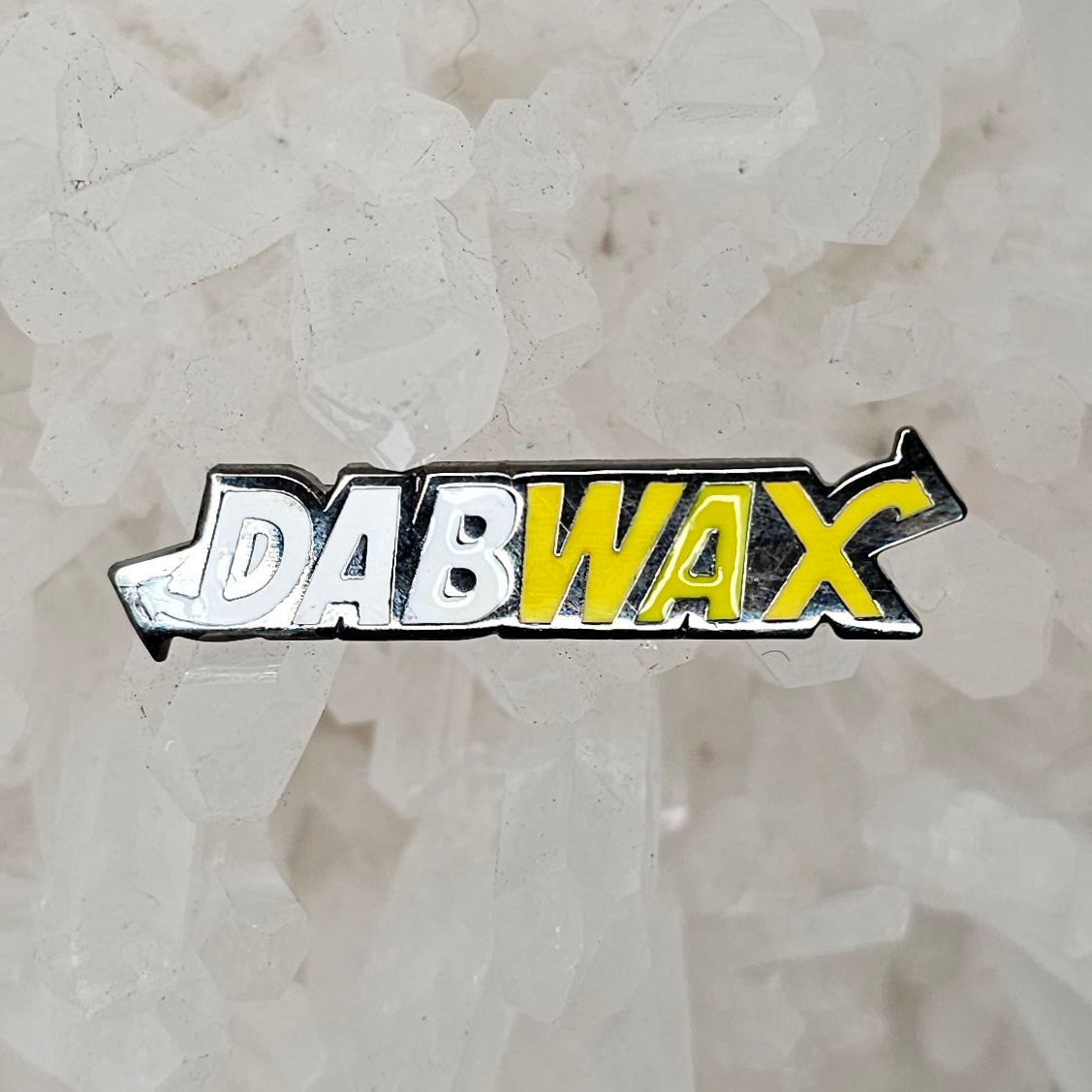 Dab Wax Sub Way Parody Funny Stoner Weed Enamel Pins Hat Pins Lapel Pin Brooch Badge Festival Pin