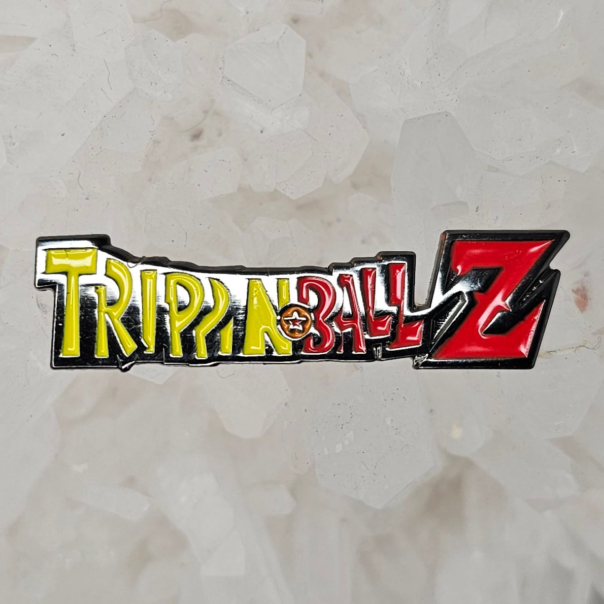Trippinballz Dragon Anime Dab Ball Z Weed Cartoon Enamel Pins Hat Pins Lapel Pin Brooch Badge Festival Pin